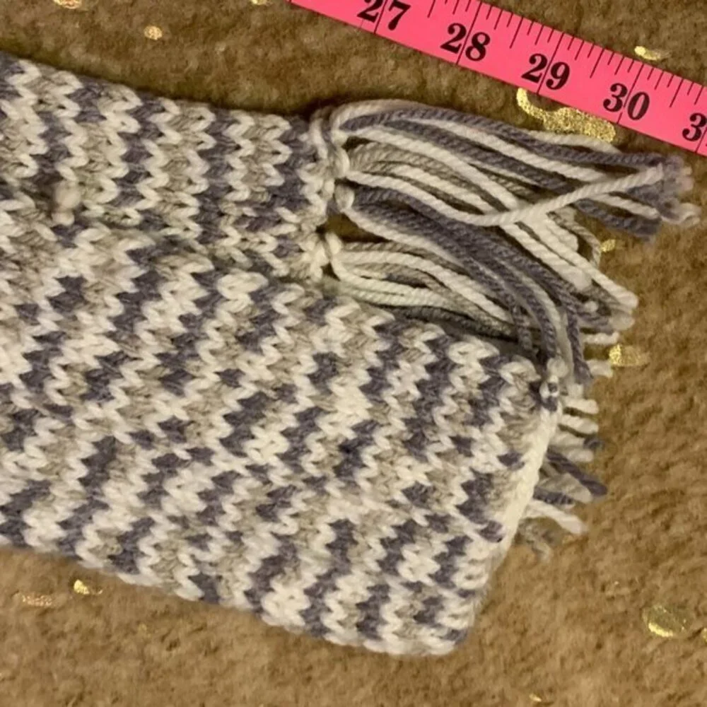 Beautiful Soft Crochet Scarf